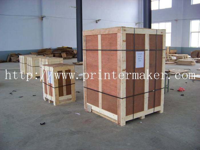 Large Size Hydraulic Hot Stamping Machine