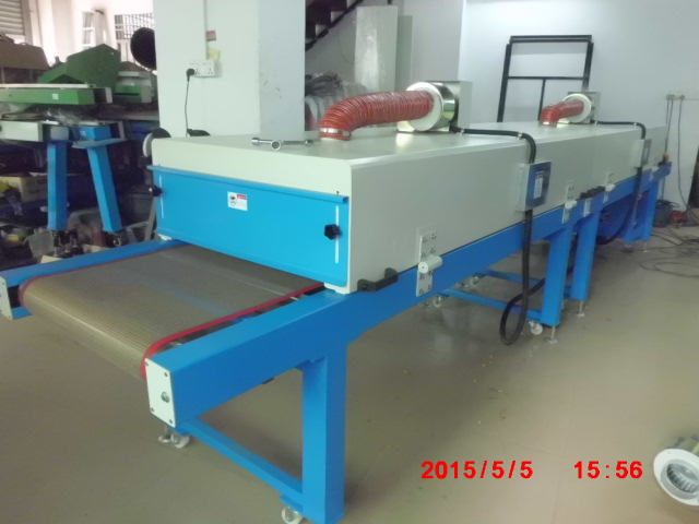 IR Tunnel Oven，W:600MM IR Tunnel Oven,IR Heating Tunnel