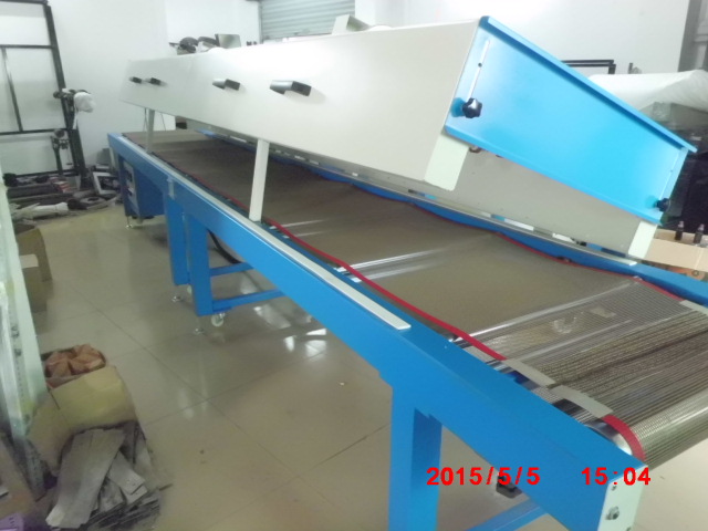 IR Tunnel Oven，W:600MM IR Tunnel Oven,IR Heating Tunnel