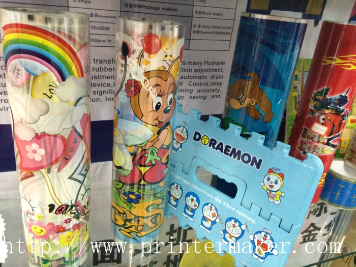 china heat transfer film