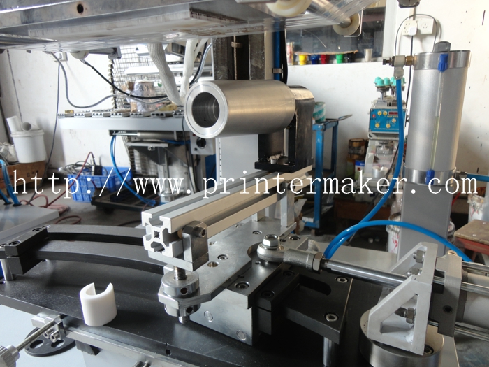 cups bottles heat transfer machine