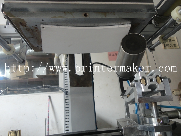 Heat Transfer Machine for Cups and Bottles