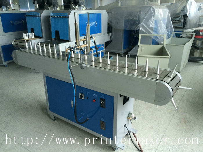 Flame Surface Treatment Equipment