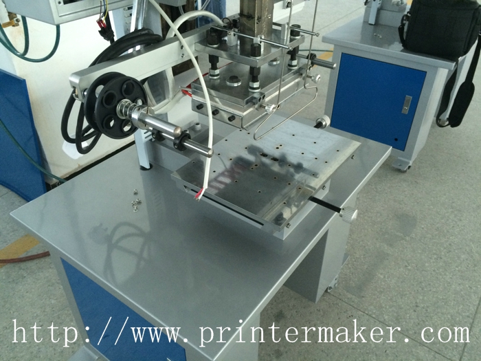 Flat Hot Stamping Machine