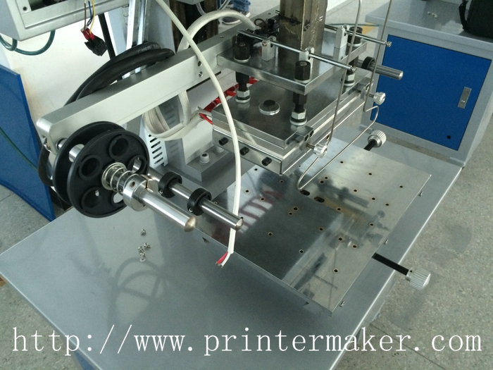 Flat Hot Stamping Machine