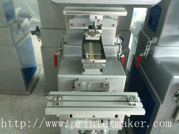 1 Color Pad Printing Machine for Large Images