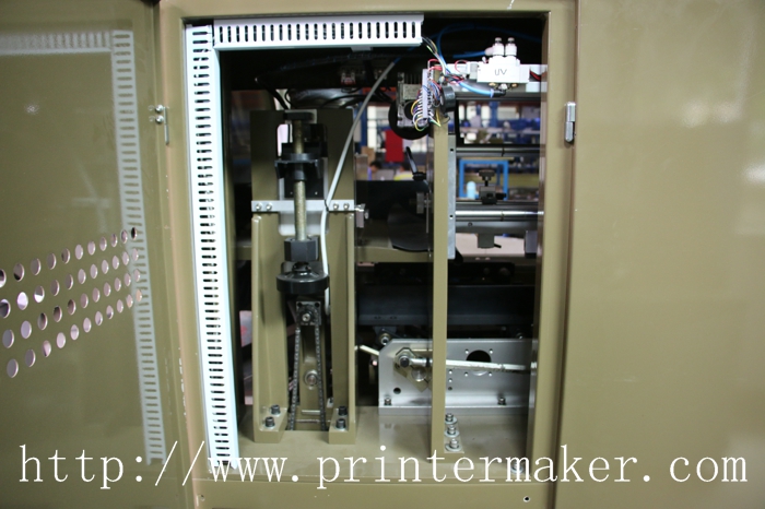 Automatic Screen Printing Machine For Plastic Bottles