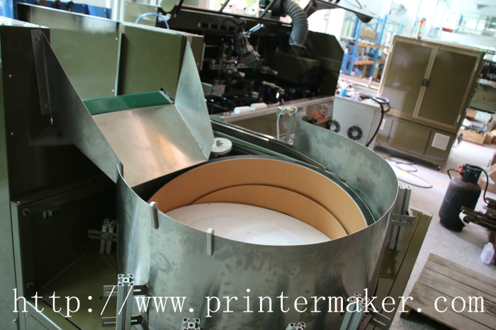 Automatic Screen Printing Machine For Plastic Bottles