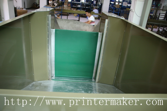 Automatic Screen Printing Machine For Plastic Bottles