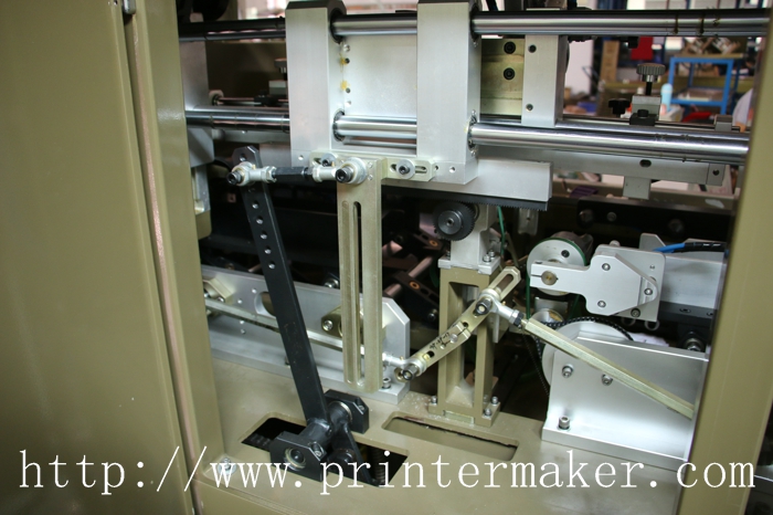 Automatic Screen Printing Machine For Plastic Bottles