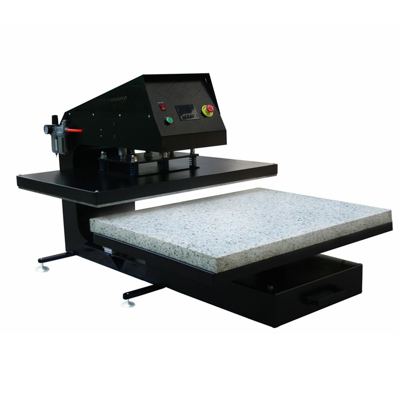 T Shirt Large Format Heat Press Machine