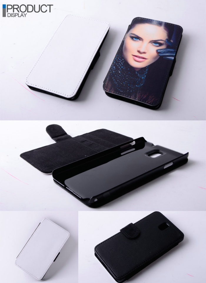 Sublimation Foldable Case for SAMSUNG Note3