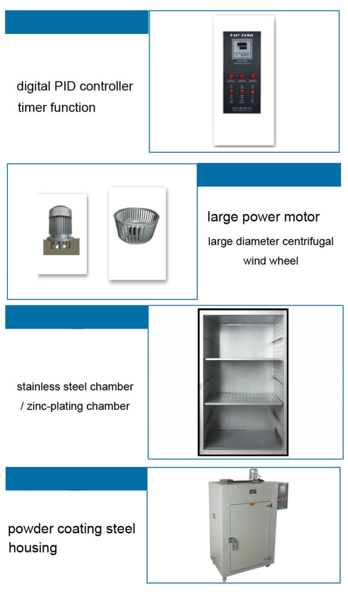 Large Industrial Drying Oven