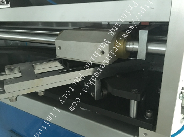 Cone Shape Jar Silk Screen Printing Machine
