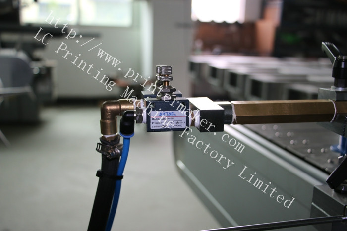 Plastic Crate Flame Treatment Machine