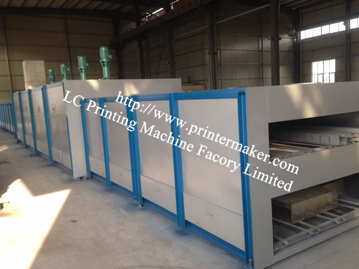 Electric Heating Annealing Furnace for Glass Containers