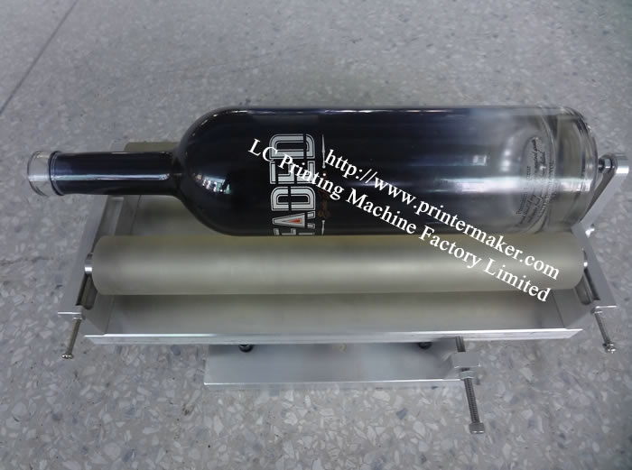 Multi Functional Fixture for Cylindrical Bottles