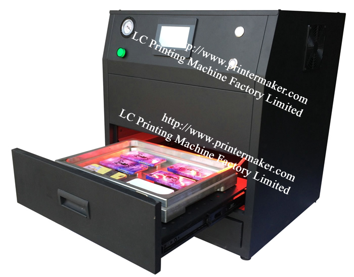 A3 Size Sublimation Film Vacuum Heat Transfer Machine