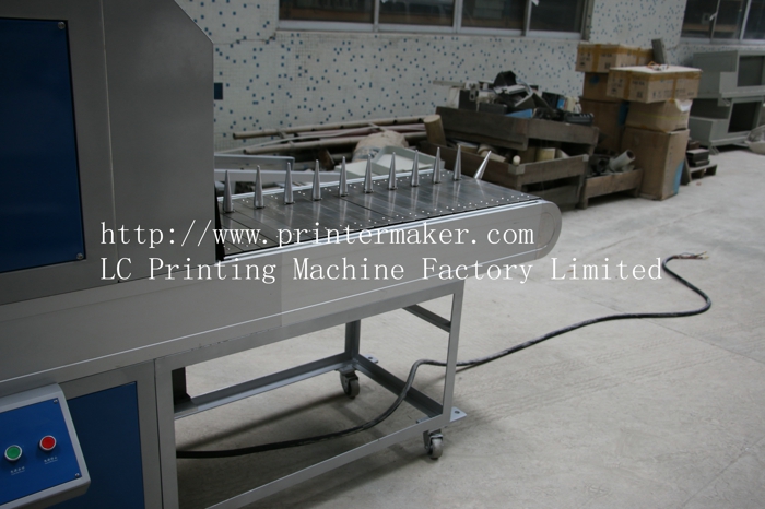 UV Curing Machine With Longer Conveyor