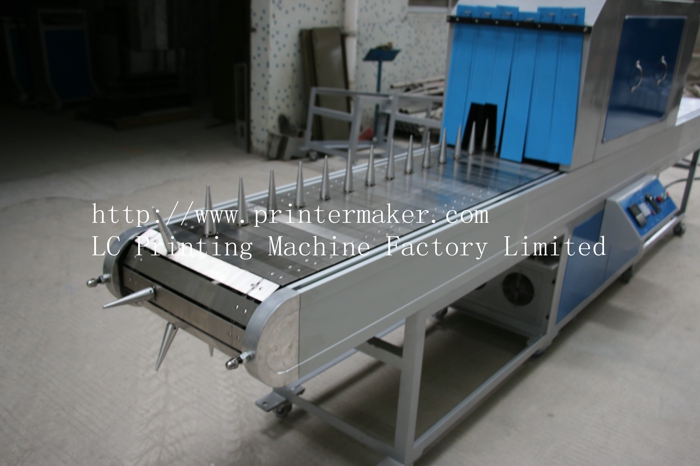 UV Curing Machine With Longer Conveyor