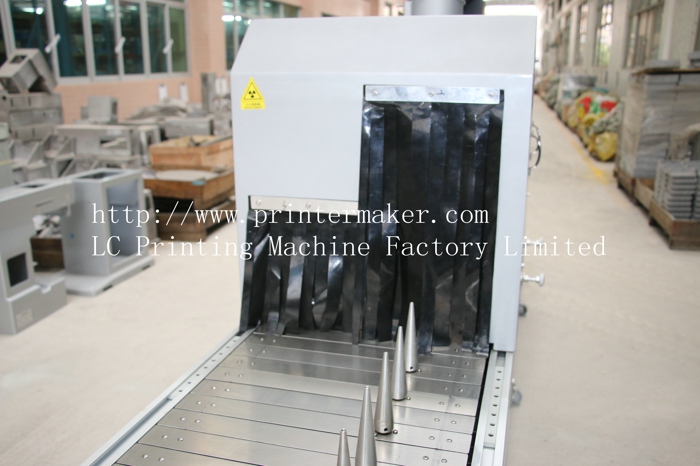 UV Curing Machine With Longer Conveyor