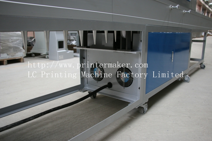 UV Curing Machine With Longer Conveyor