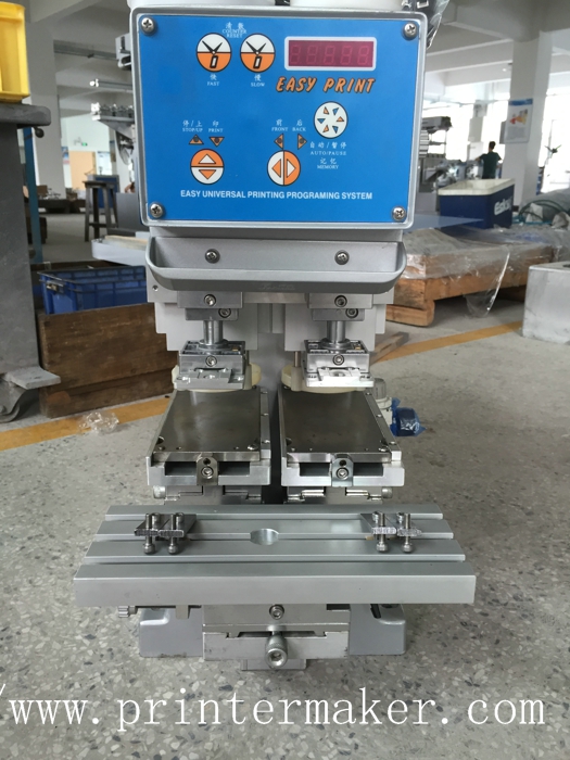 Tabletop Ink Cup Pad Printing Machine