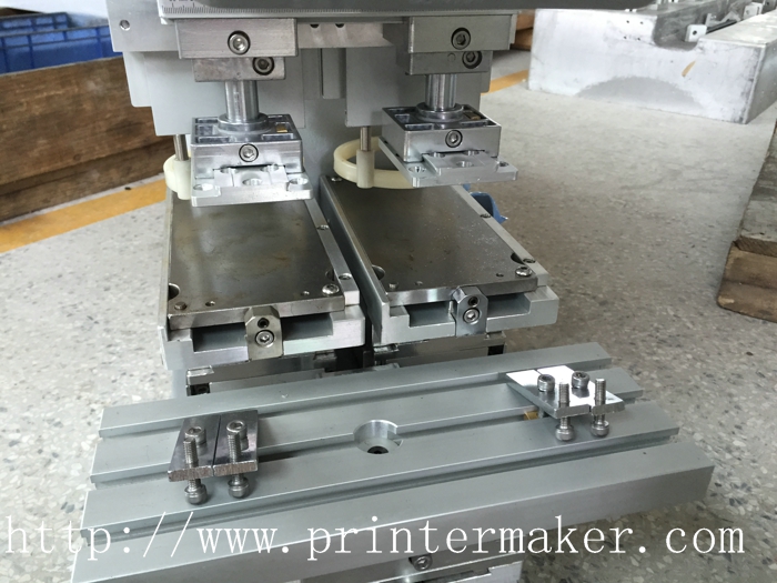 Tabletop Ink Cup Pad Printing Machine