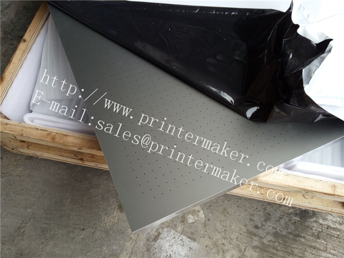 Large Size Fully Electrical Screen Printing Machine