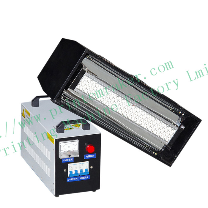 Portable LED UV Dryer Machine