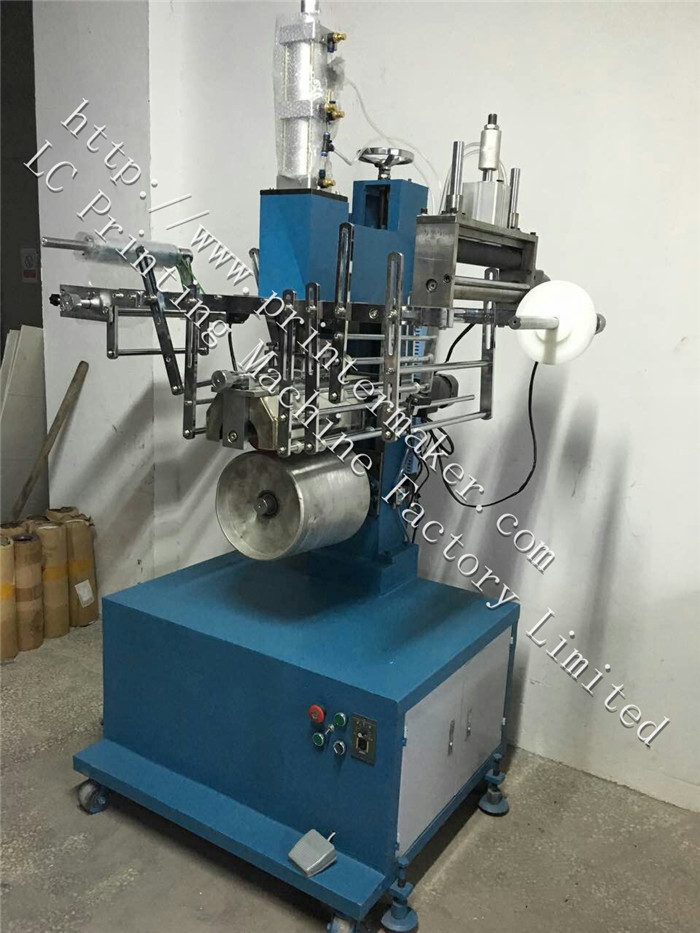 Automatic Heat Transfer Machine for 18L&20L Round and Oval Bucket