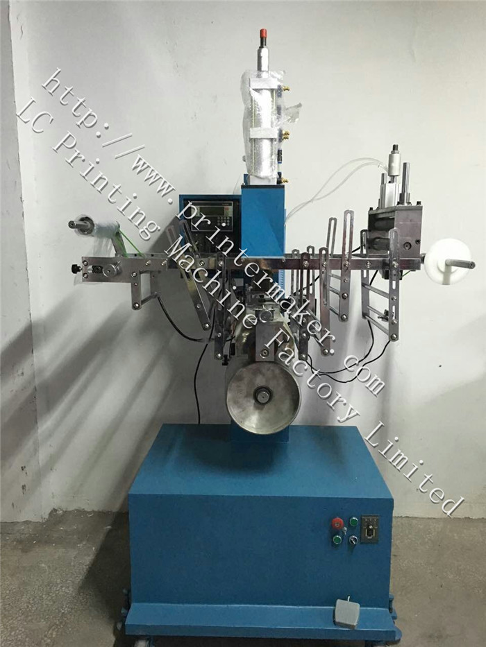 Automatic Heat Transfer Machine for 18L&20L Round and Oval Bucket