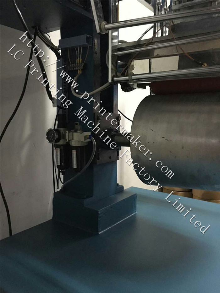 Automatic Heat Transfer Machine for 18L&20L Round and Oval Bucket