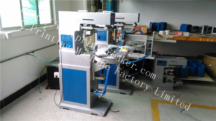 Golf Ball Logo Pad Printing Machine