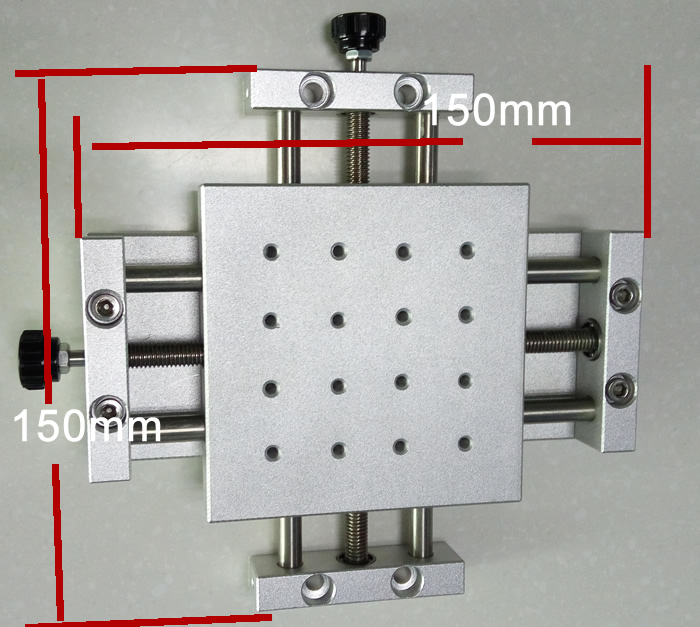 Precision X-Y Tables