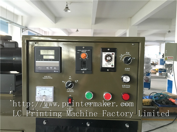 New UV Curing Machine For Glass Bottles or Plastic Bottles