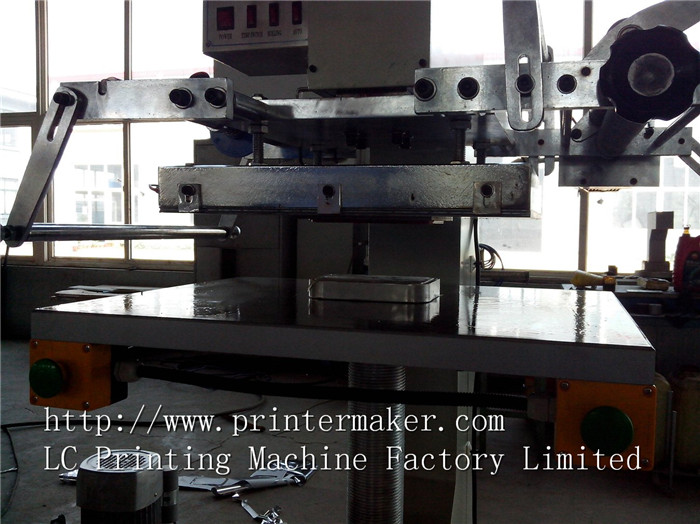 Large Pressure Embossing and Hot Stamping Machine (Hydraulic Hot stamping machines)