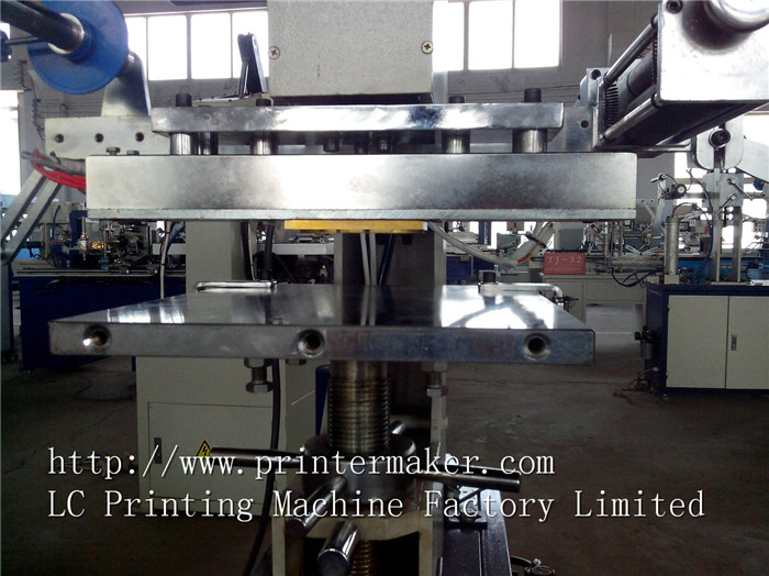 Large Pressure Embossing and Hot Stamping Machine (Hydraulic Hot stamping machines)