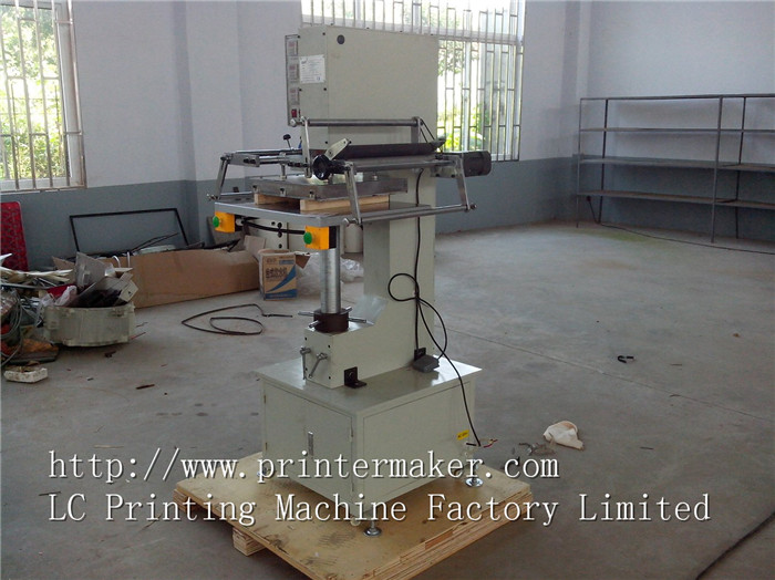 Large Pressure Embossing and Hot Stamping Machine (Hydraulic Hot stamping machines)