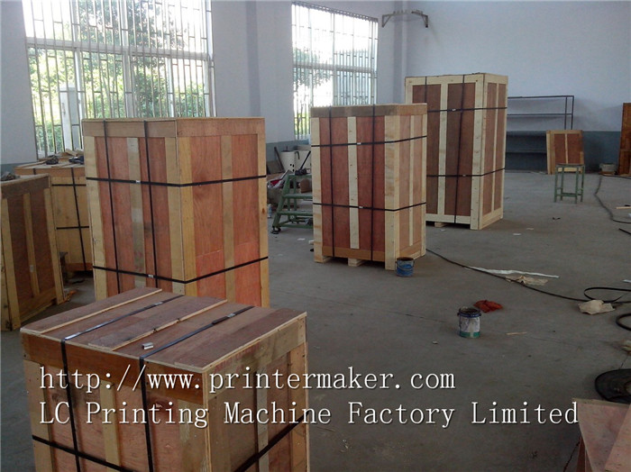 Large Pressure Embossing and Hot Stamping Machine (Hydraulic Hot stamping machines)