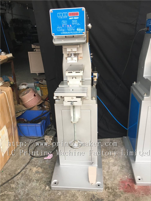 Economic Ink Cup Pad Printing Machine