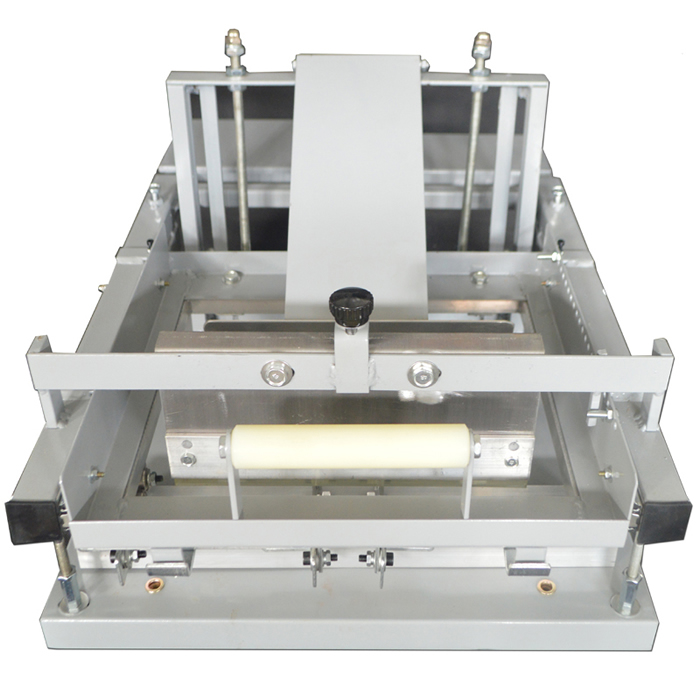 Manual Cylinder Screen Printing Machine