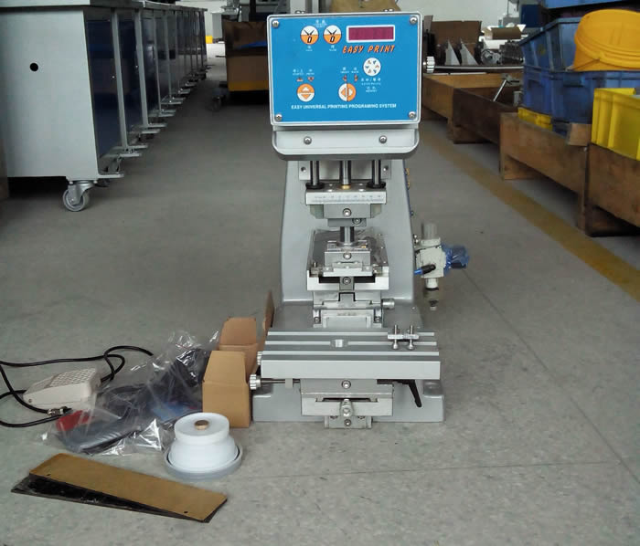 Mini Ink Cup Pad Printing Machine