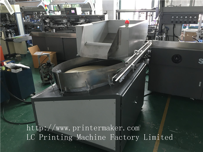 Universal Mutil-Colors Automatic Screen Printing Machine