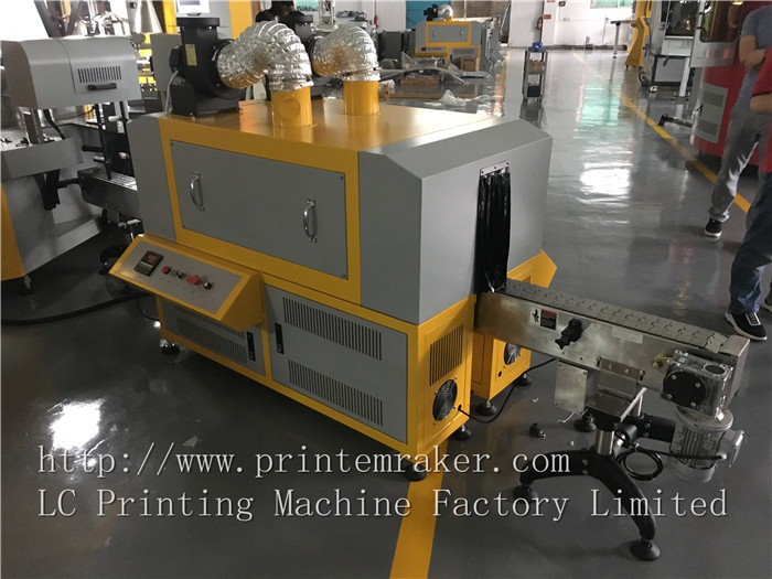 Glass Bottles automatic screen printing machine