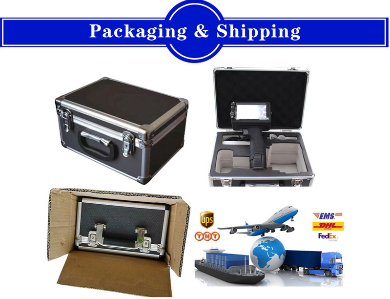 Packaging Coding & Marking Mini Portable Handheld Inkjet Printer