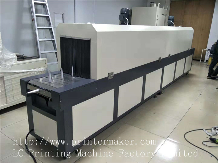 Infrared Drying Tunnel For Bottle,IR Drying Oven,IR Dryers