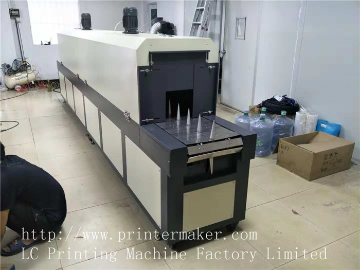 Infrared Drying Tunnel For Bottle,IR Drying Oven,IR Dryers