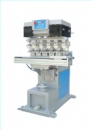 Ink Cup Six Colour Pad Printing Machine