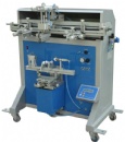 Large Format Silk Screen Printing Machine